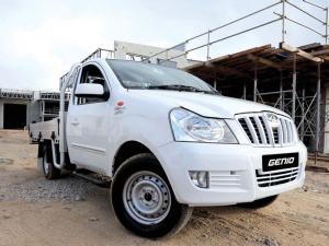 Mahindra Genio Single Cab 2011 года